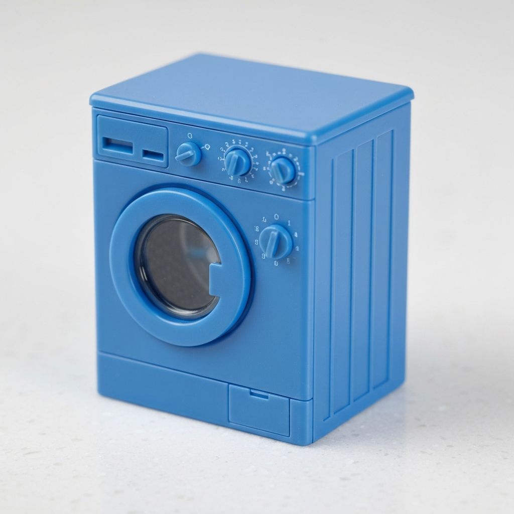 Mini Machine a Laver Portable USB - Vue 2