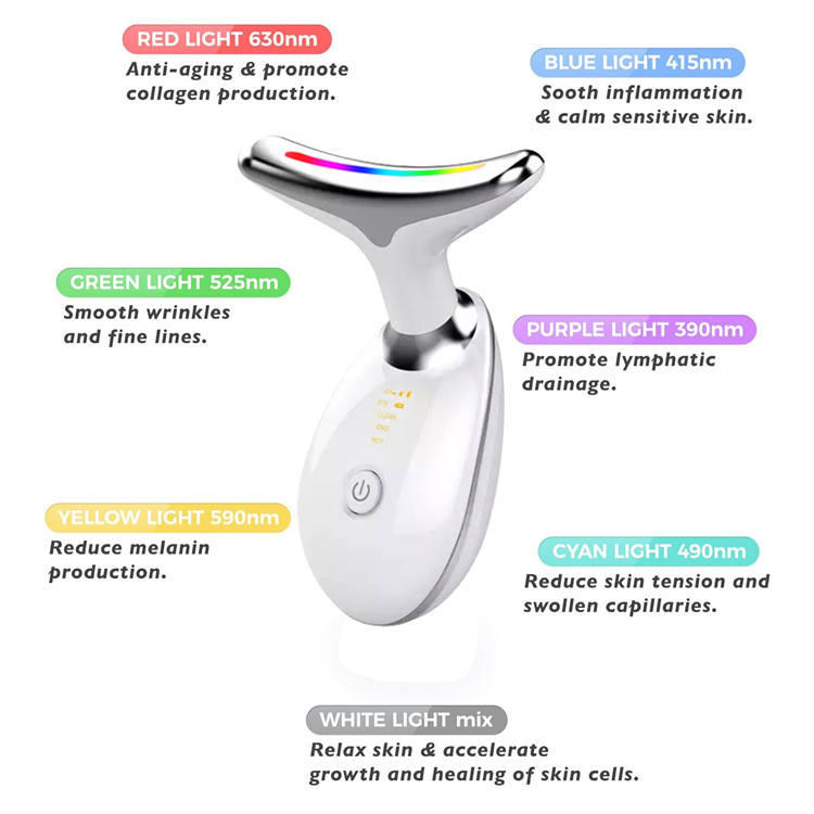 Sculpteur Facial LED Professionnel - Vue 2